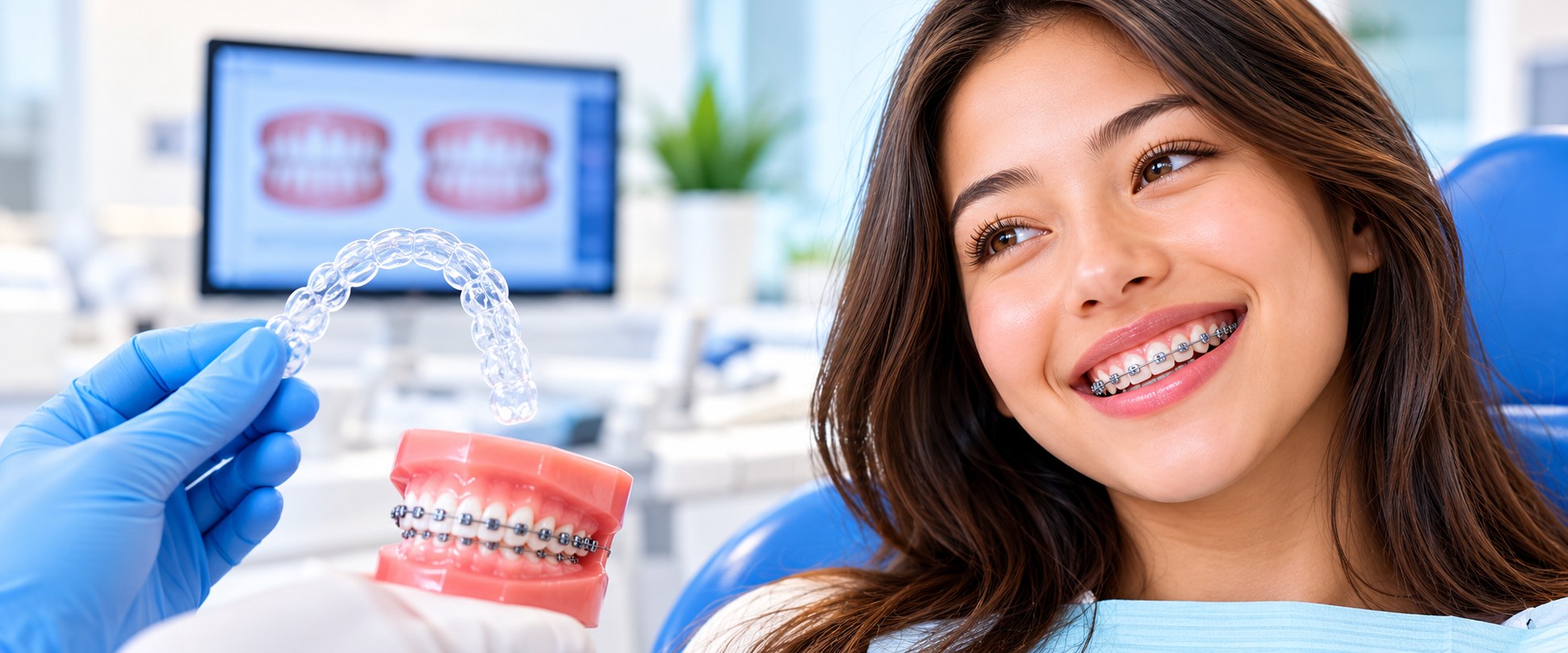Orthodontics & Braces information at ToothScaler Dental in San Jose