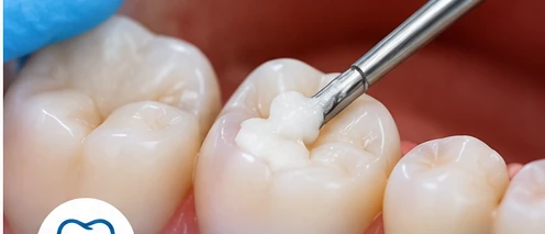 Fillings dental treatment image