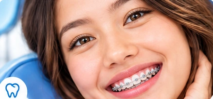Orthodontics dental care