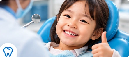 Pediatric Dentistry dental care